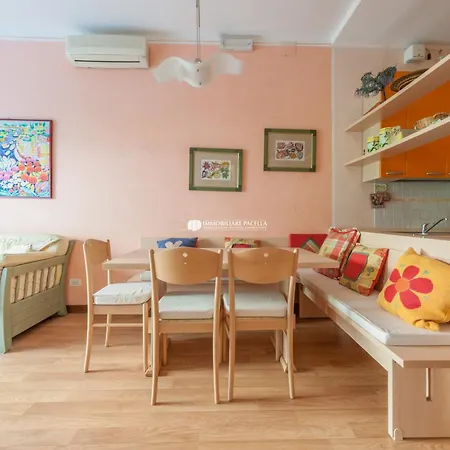 Solmare Immobiliare Pacella بيت للعطل