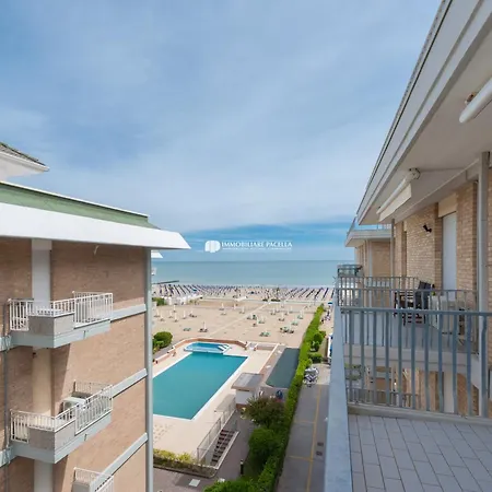بيت للعطل Solmare Immobiliare Pacella *