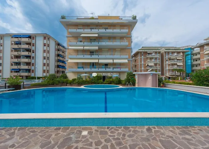 Solmare Immobiliare Pacella Hébergement de vacances *