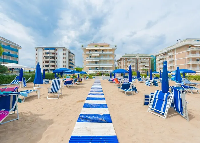 Solmare Immobiliare Pacella * Jesolo