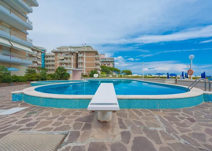 Feriehus Solmare Immobiliare Pacella