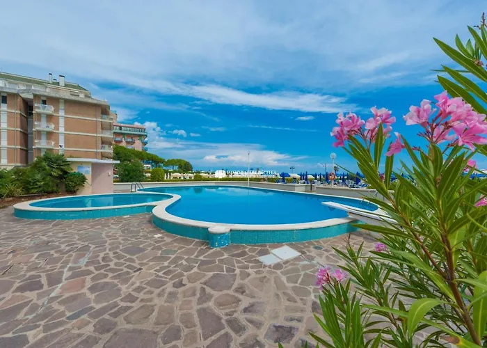 Solmare Immobiliare Pacella Feriehus *