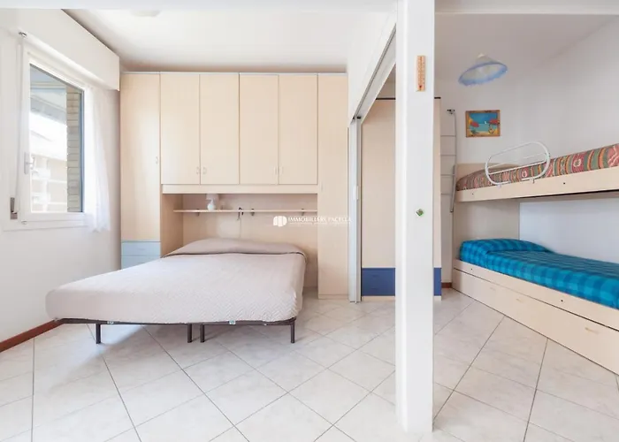 Hébergement de vacances Solmare Immobiliare Pacella Jesolo