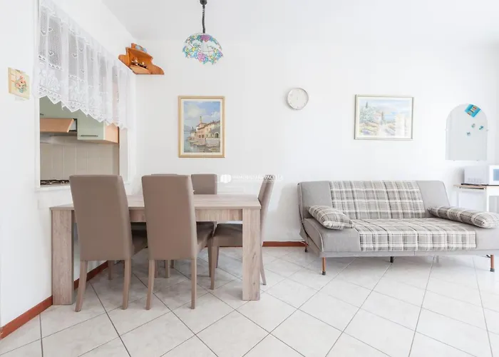 Hébergement de vacances Solmare Immobiliare Pacella *