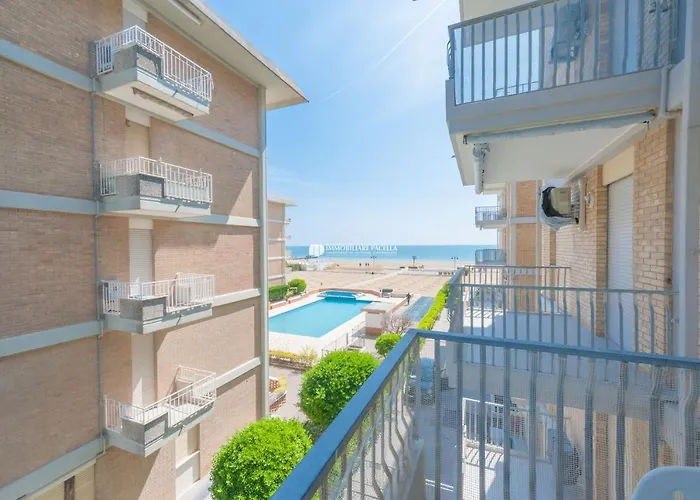 Solmare Immobiliare Pacella * Jesolo