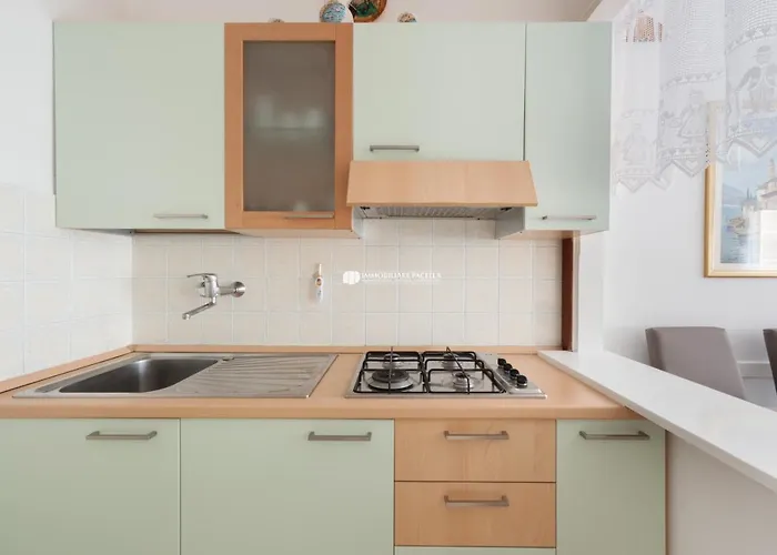 Feriehus Solmare Immobiliare Pacella