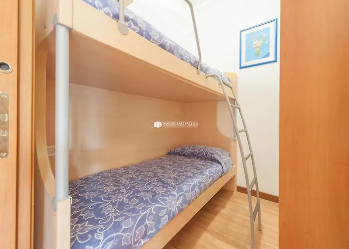 Hébergement de vacances Solmare Immobiliare Pacella Jesolo