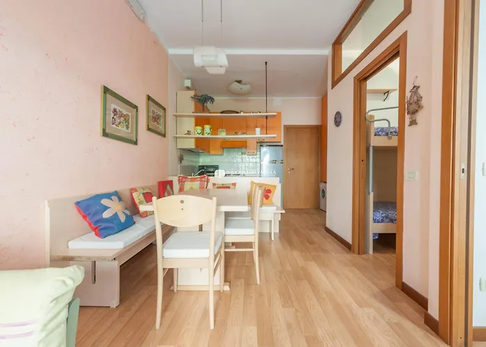 Solmare Immobiliare Pacella Feriehus