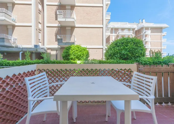 Solmare Immobiliare Pacella Hébergement de vacances Jesolo