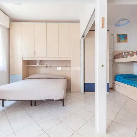 Hébergement de vacances Solmare Immobiliare Pacella Jesolo