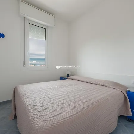 Dom wakacyjny Solmare Immobiliare Pacella
