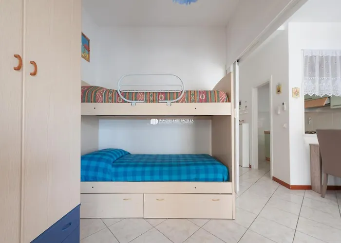 Solmare Immobiliare Pacella Сasa de vacaciones *