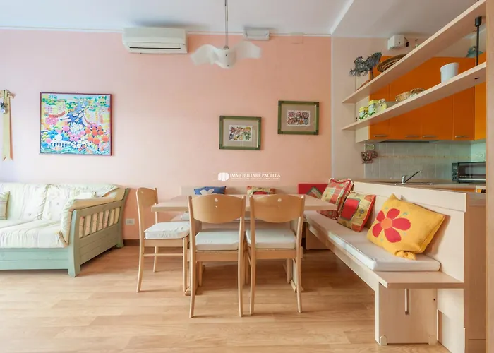 Solmare Immobiliare Pacella Casa vacanze