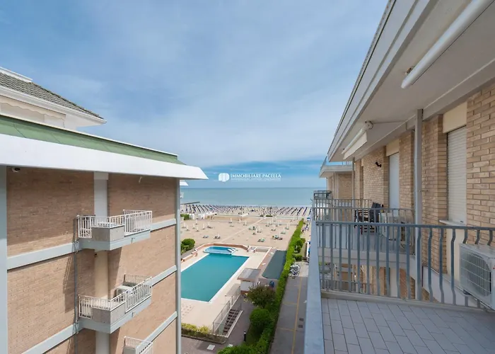 Сasa de vacaciones Solmare Immobiliare Pacella *