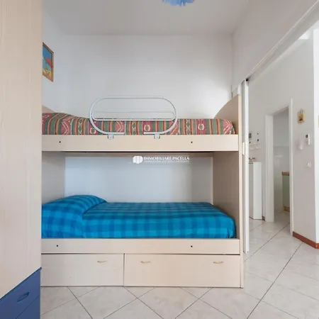 Solmare Immobiliare Pacella Ferienhaus *